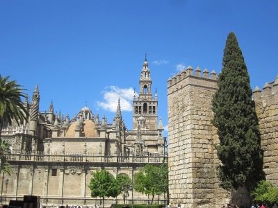 Sevilla mit La Giralda