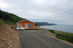Graham's Pioneer Retreat