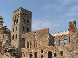 Kloster Sant Pere de Rodes