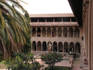 Monestir de Pedralbes