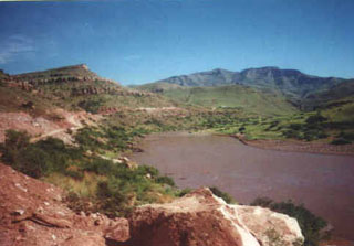 Lesotho
