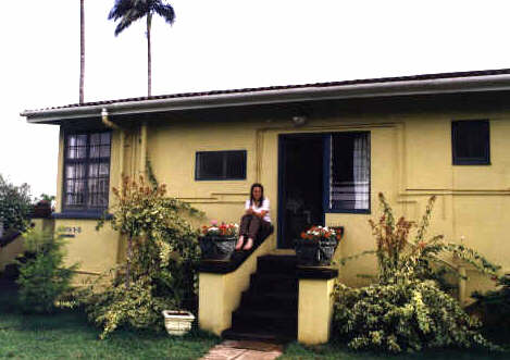 Unsere Ferienwohnung in Richards Bay
