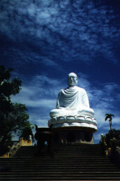 Buddhastatue in Nha Trang