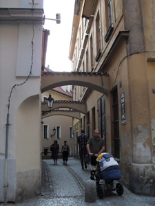 Gasse