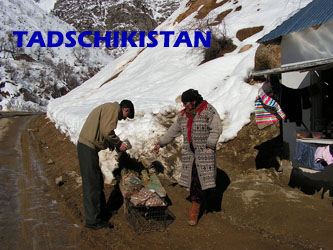 Tadschikistan