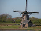 Windmühle. Bitte klicken, um das Bild zu vergroessern!